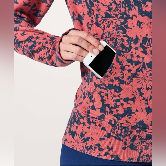 Lululemon Scuba Hoodie *Light Cotton Fleece - Picture 4 of 8